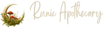 Runic Apothecary Logo